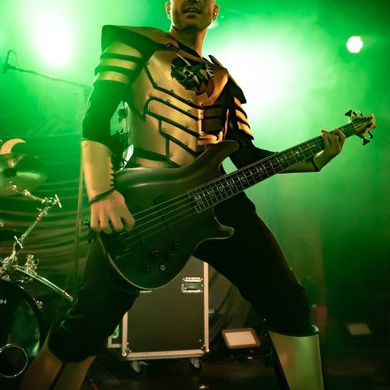 Die Apokalyptischen Reiter