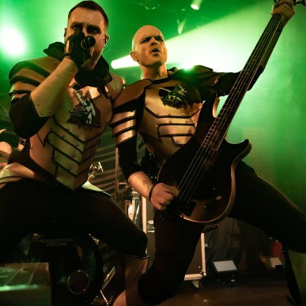 Die Apokalyptischen Reiter