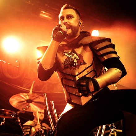 Die Apokalyptischen Reiter