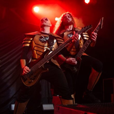 Die Apokalyptischen Reiter