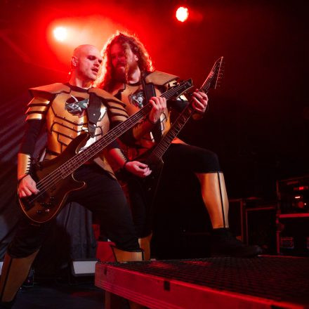 Die Apokalyptischen Reiter