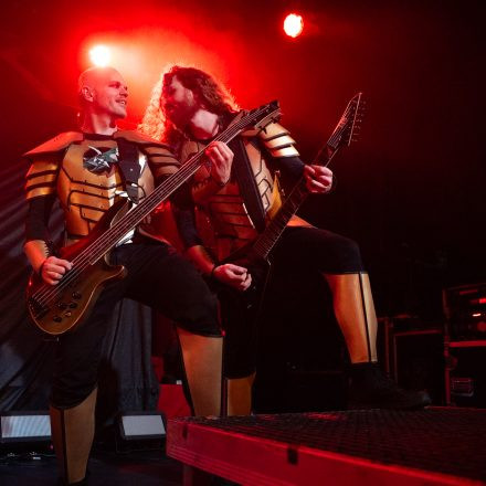 Die Apokalyptischen Reiter