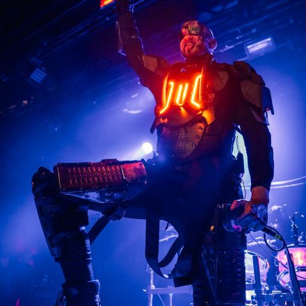 Die Apokalyptischen Reiter