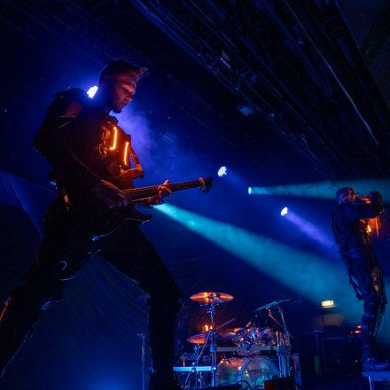 Die Apokalyptischen Reiter