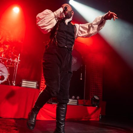 Die Apokalyptischen Reiter