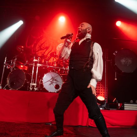 Die Apokalyptischen Reiter