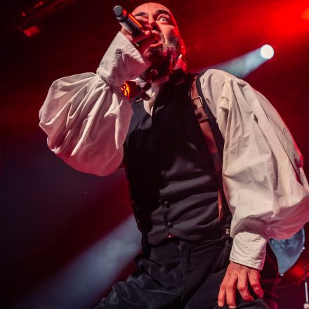 Die Apokalyptischen Reiter