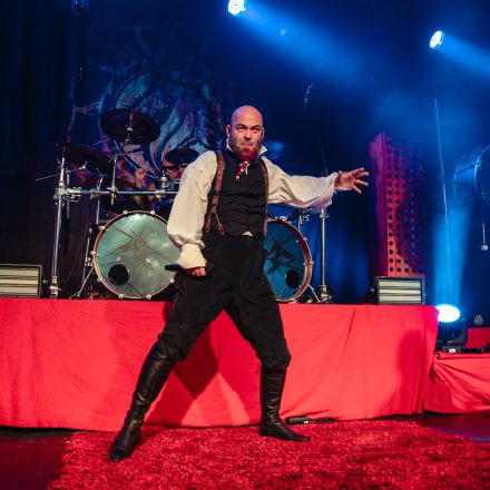 Die Apokalyptischen Reiter