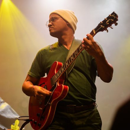 Larkin Poe + Son Little