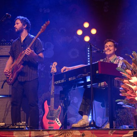 Larkin Poe + Son Little