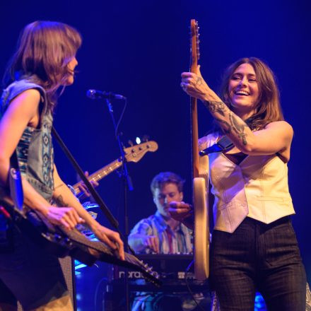 Larkin Poe + Son Little