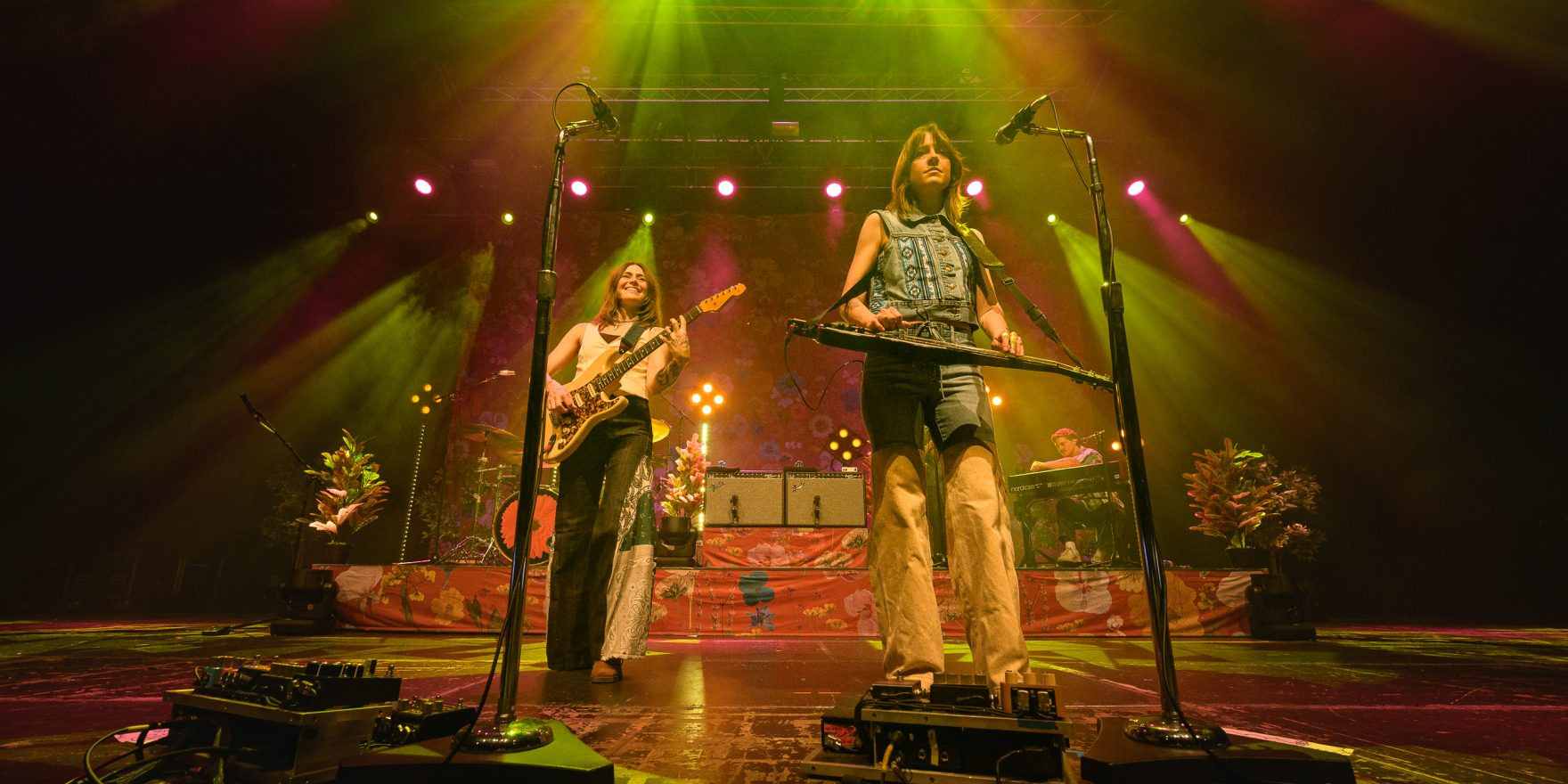 Larkin Poe + Son Little