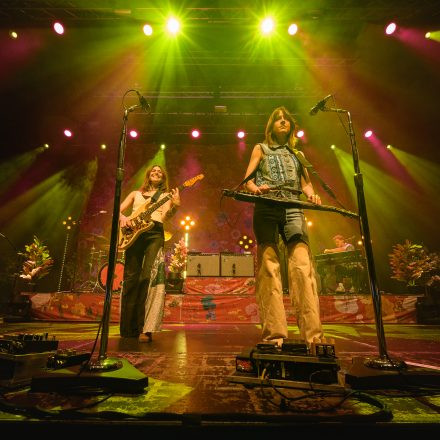 Larkin Poe + Son Little