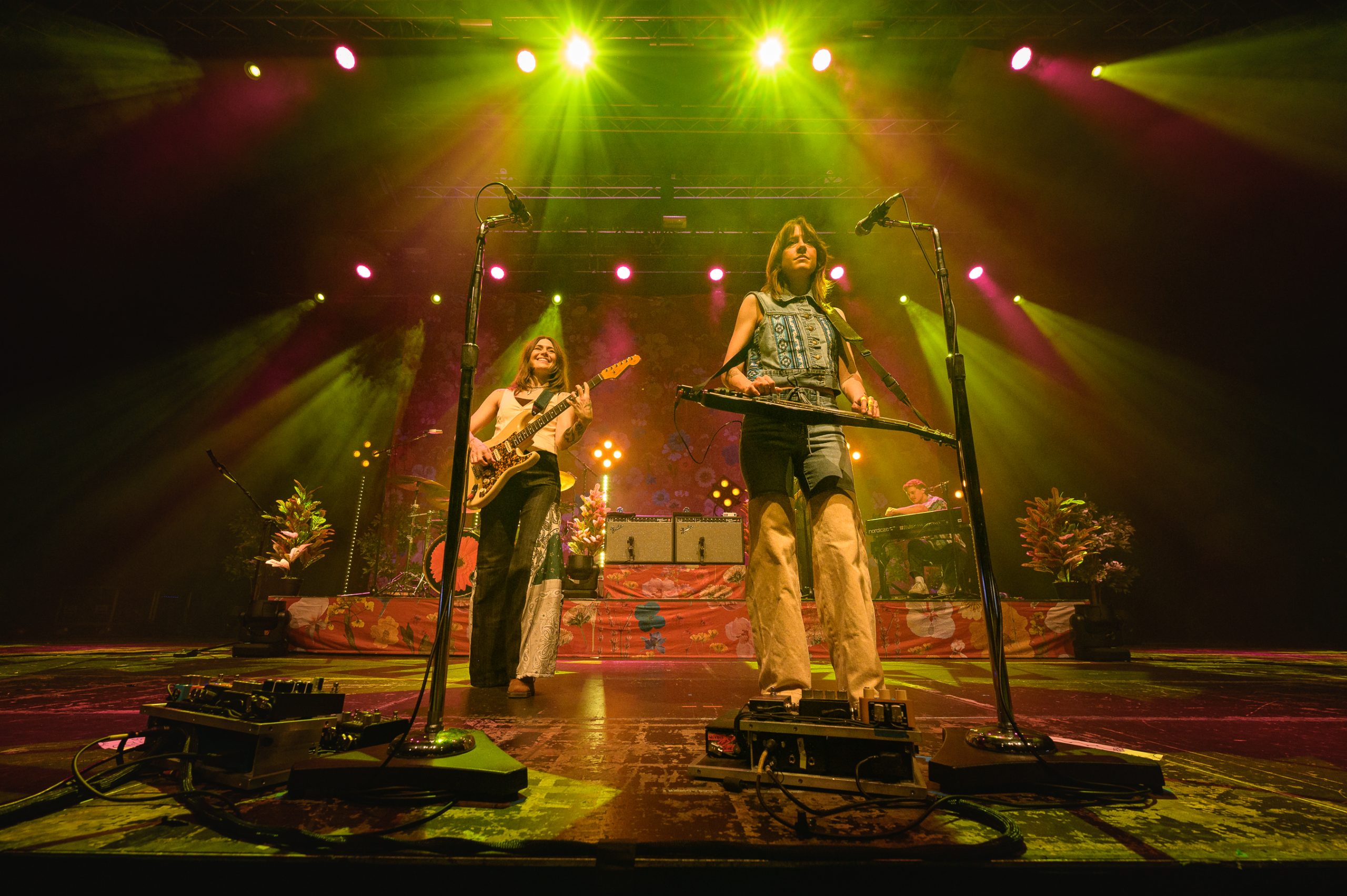 Larkin Poe + Son Little