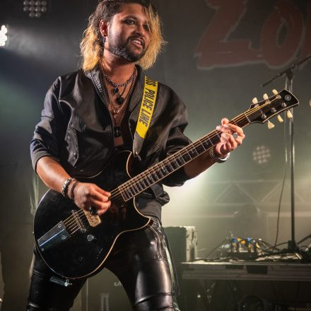 Wiener Rock & Metal Zombieball 2025