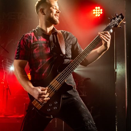 Wiener Rock & Metal Zombieball 2025