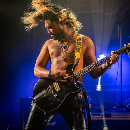 Wiener Rock & Metal Zombieball 2025