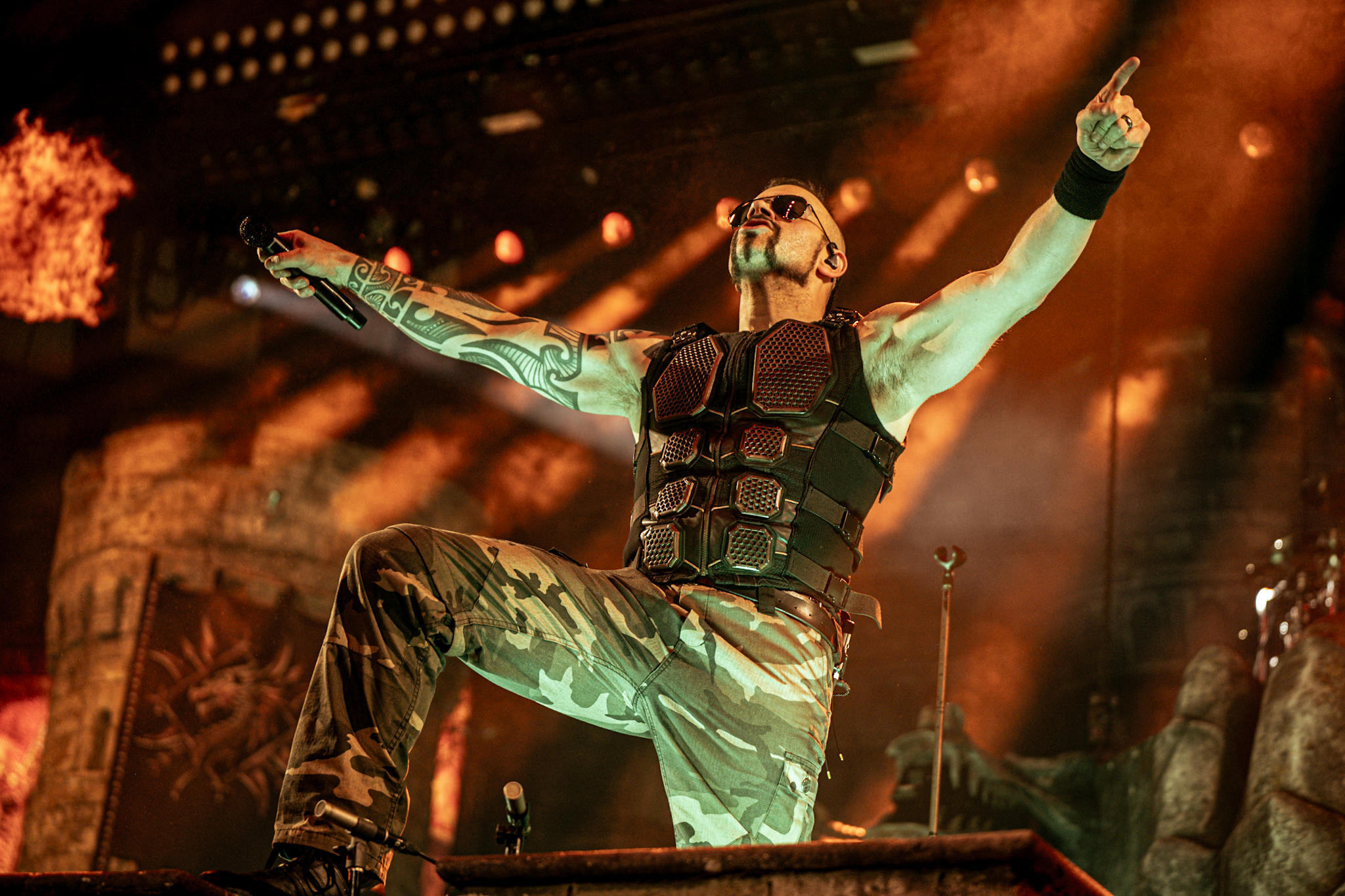 Sabaton