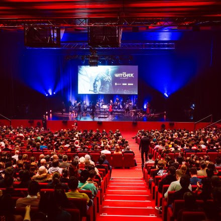 The Witcher 3 in Concert