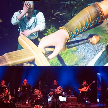 The Witcher 3 in Concert