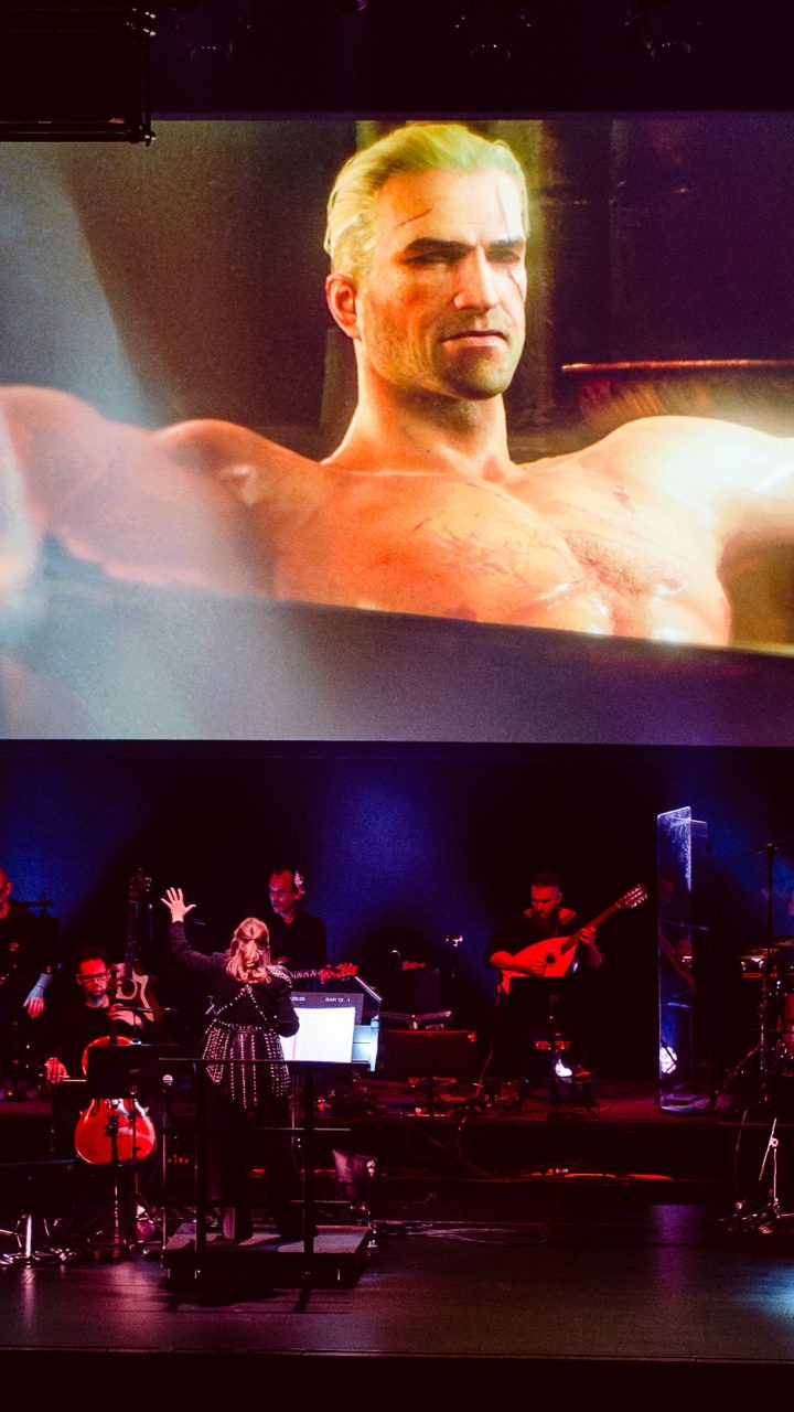 The Witcher 3 in Concert