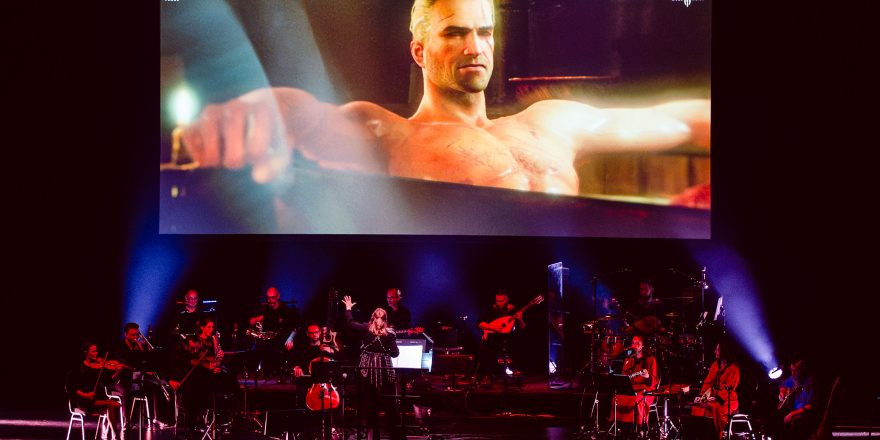 The Witcher 3 in Concert