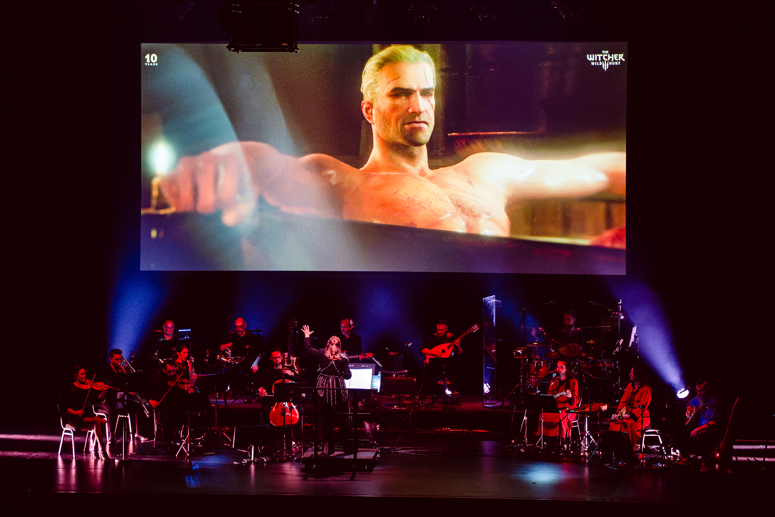 The Witcher 3 in Concert