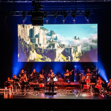 The Witcher 3 in Concert