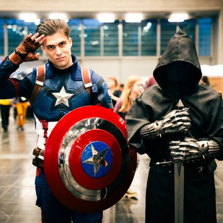 Vienna Comic Con 2025