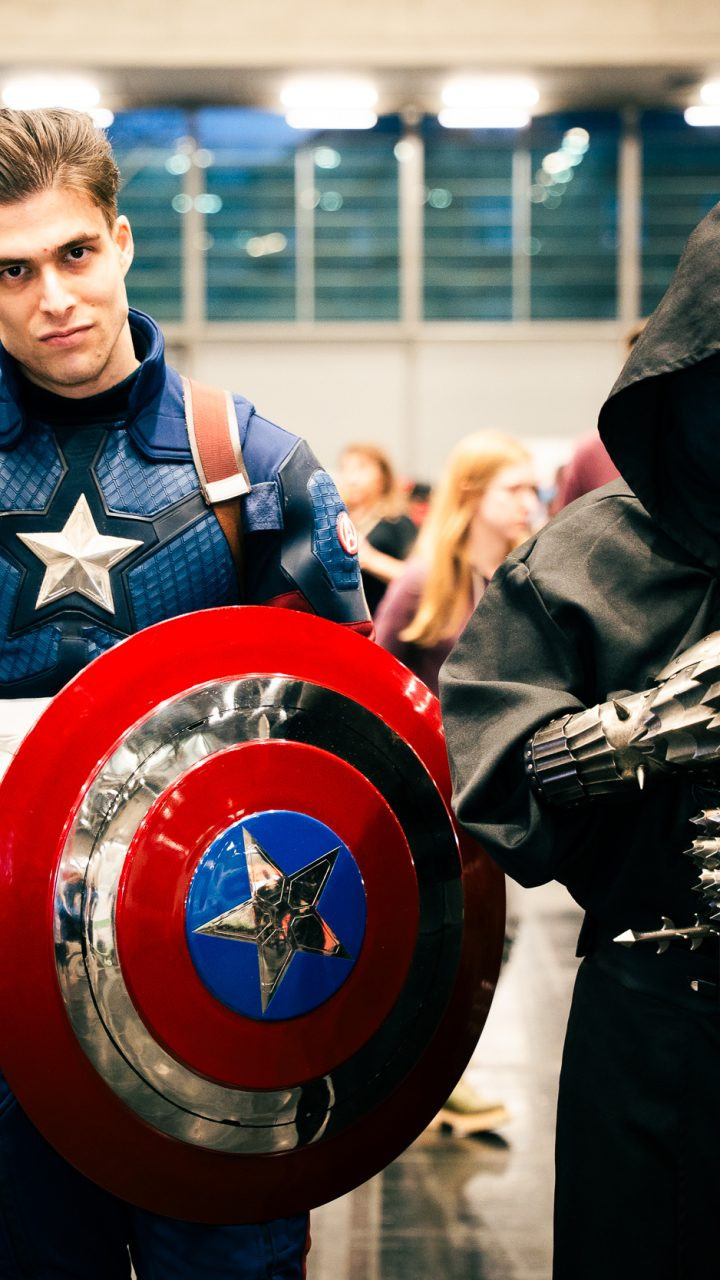 Vienna Comic Con 2025