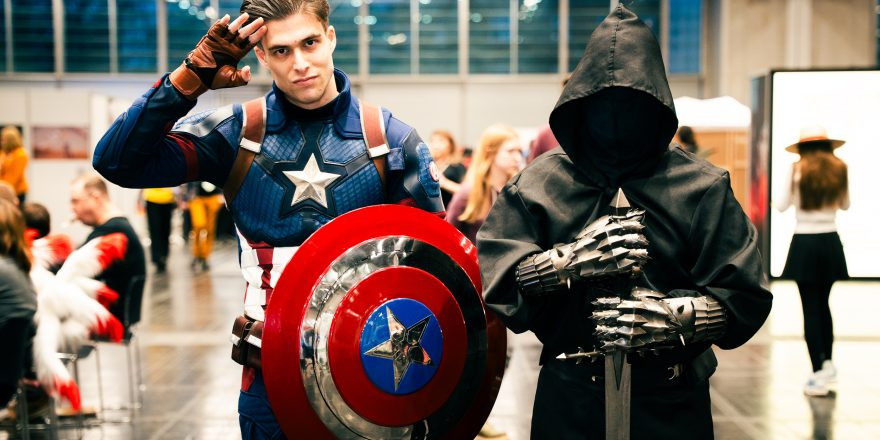 Vienna Comic Con 2025