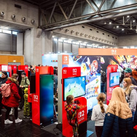 Vienna Comic Con 2025