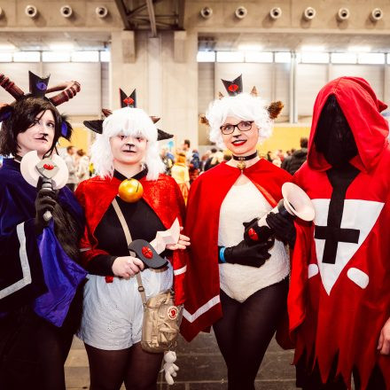 Vienna Comic Con 2025