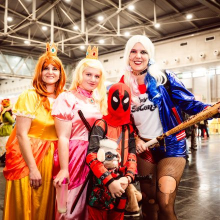 Vienna Comic Con 2025