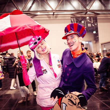 Vienna Comic Con 2025