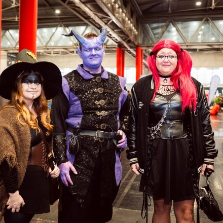 Vienna Comic Con 2025