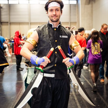 Vienna Comic Con 2025