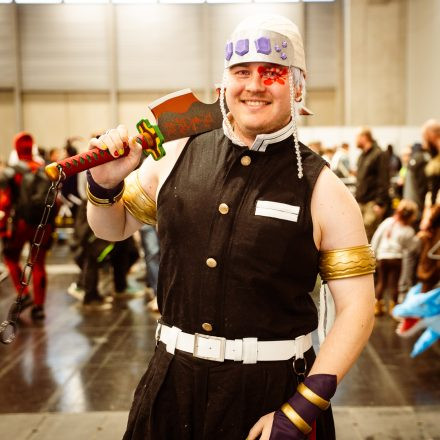 Vienna Comic Con 2025