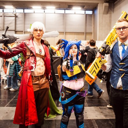 Vienna Comic Con 2025