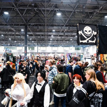 Vienna Comic Con 2025