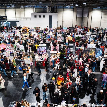 Vienna Comic Con 2025