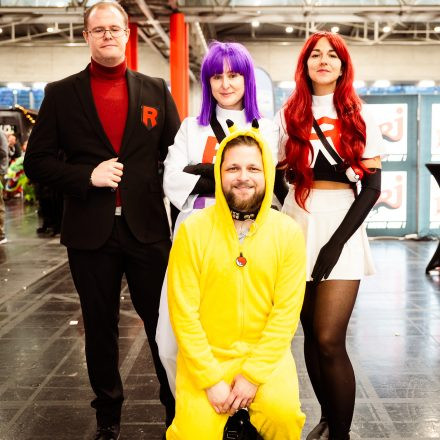 Vienna Comic Con 2025