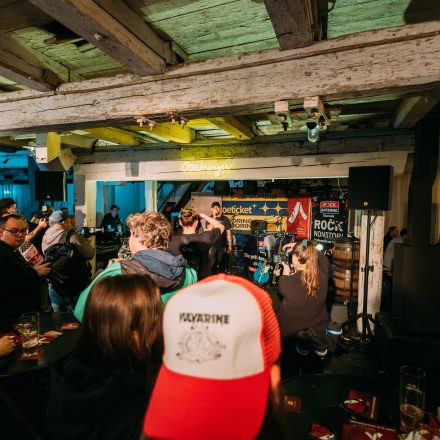 16 Bands gegen Gewalt an Frauen 2025