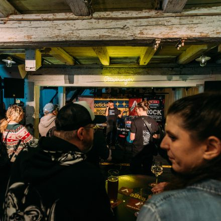 16 Bands gegen Gewalt an Frauen 2025