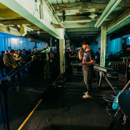 16 Bands gegen Gewalt an Frauen 2025