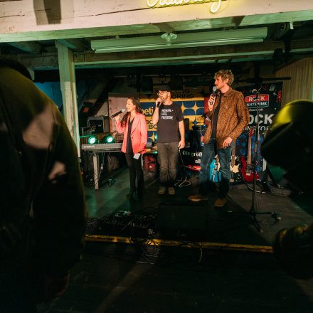 16 Bands gegen Gewalt an Frauen 2025