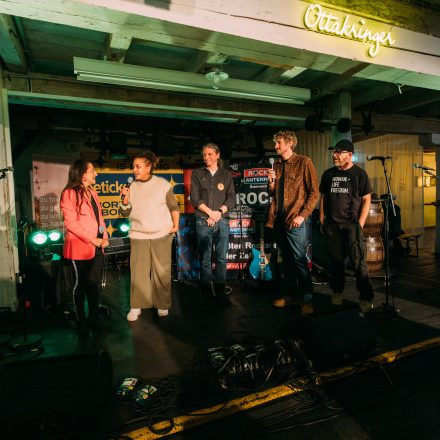 16 Bands gegen Gewalt an Frauen 2025