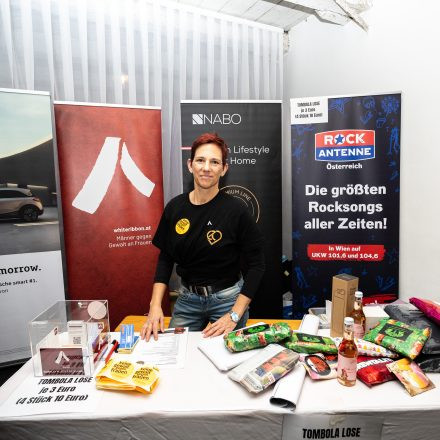 16 Bands gegen Gewalt an Frauen 2025