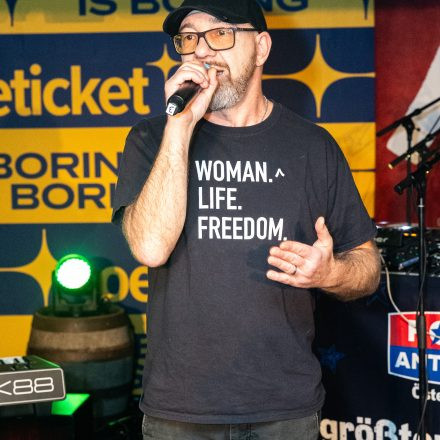 16 Bands gegen Gewalt an Frauen 2025