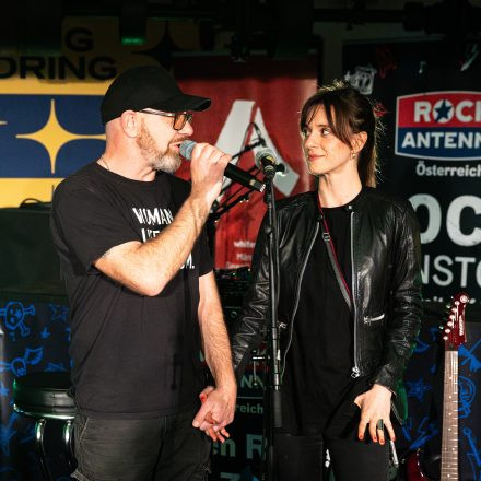 16 Bands gegen Gewalt an Frauen 2025